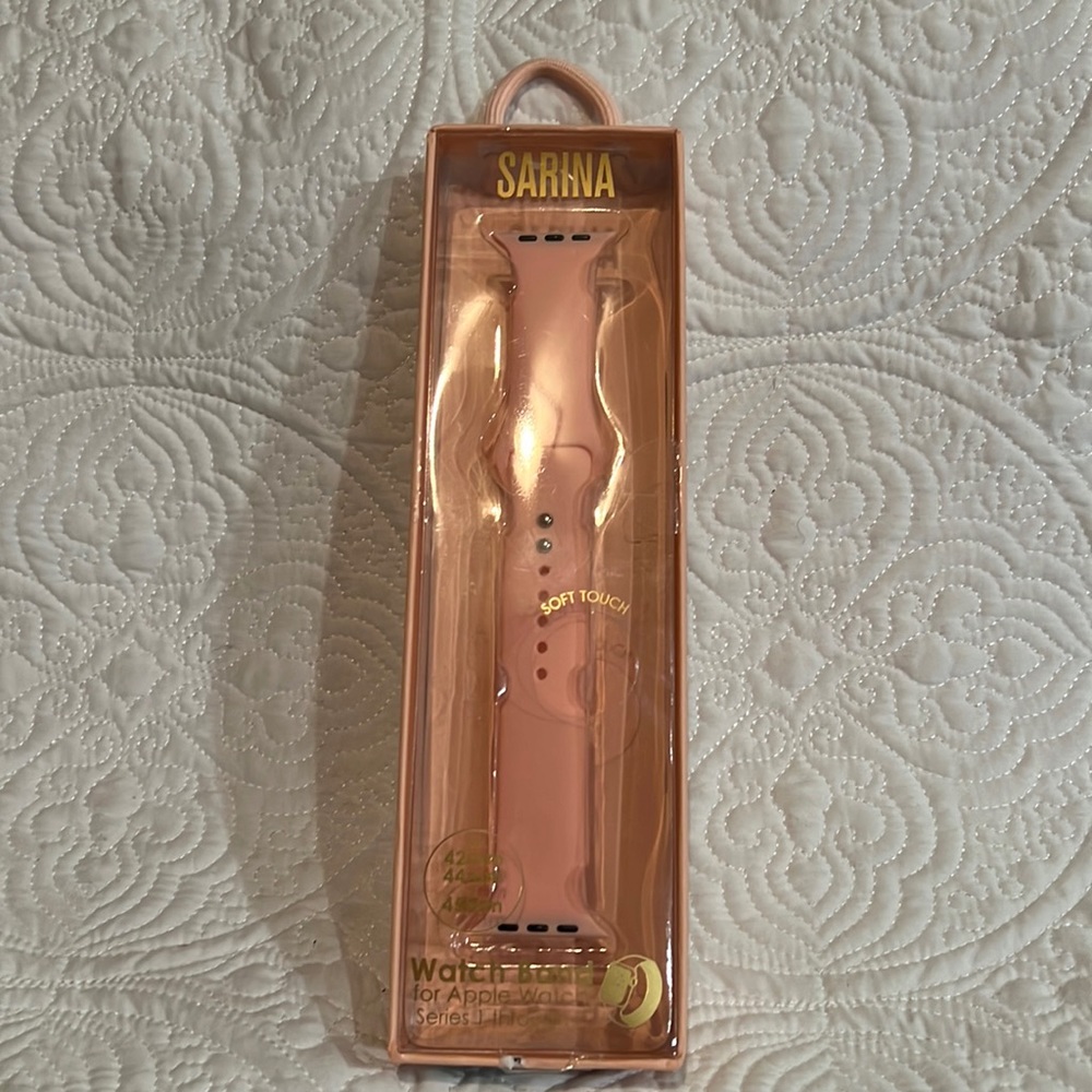 Sarina watch band for Apple Watch, new in package
